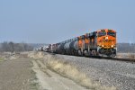 BNSF 6575